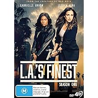 L.A.’s Finest: Season One L.A.’s Finest: Season One DVD
