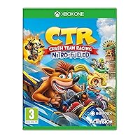 Crash™ Team Racing Nitro-Fueled (Xbox One) Crash™ Team Racing Nitro-Fueled (Xbox One) Xbox One Nintendo Switch PlayStation 4