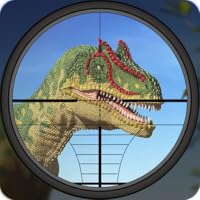 Wild Dinosaur Hunting Smash Game