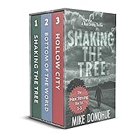 The Max Strong Thriller Series: Books 1-3: (The Max Strong Series Boxset #1)