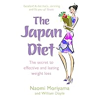 The Japan Diet: 30 Days to a Slimmer You The Japan Diet: 30 Days to a Slimmer You Paperback