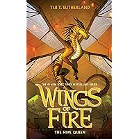 The Hive Queen (Wings of Fire (12)) The Hive Queen (Wings of Fire (12)) Library Binding Paperback Audible Audiobook Kindle Hardcover
