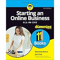 Starting an Online Business All-In-One for Dummies Starting an Online Business All-In-One for Dummies Paperback Kindle