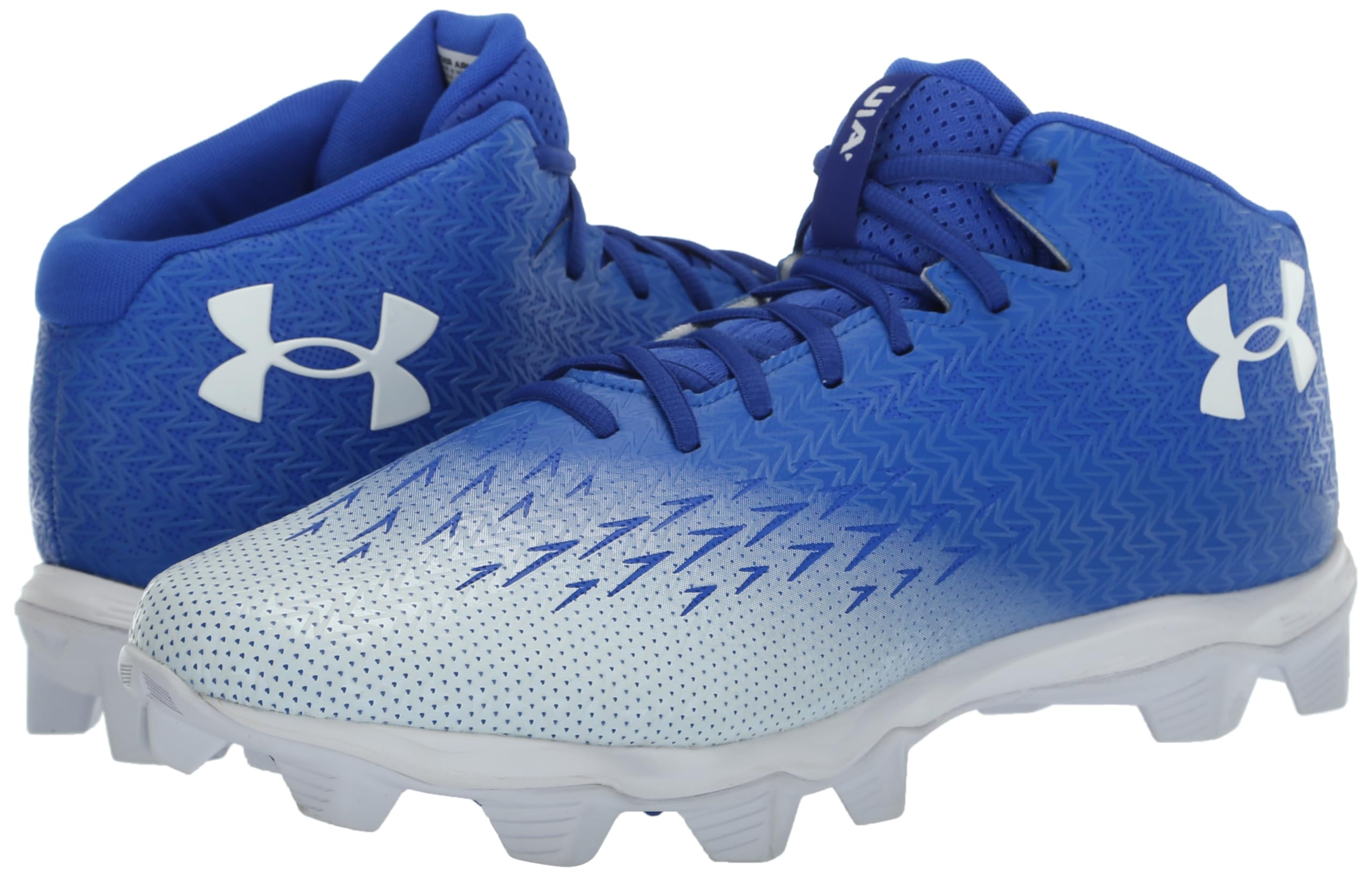 Under Armour Men's Spotlight Franchise Rm 4.0 Football Shoe