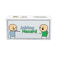by Cyanide & Happiness - a funny comic building party game for 3-10 players, great for game night