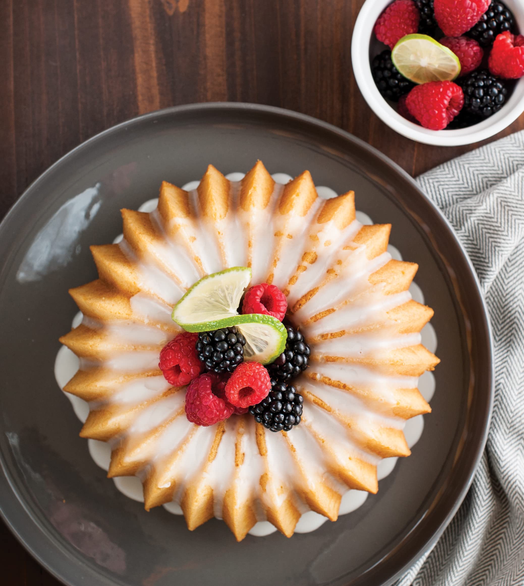 Nordic Ware Brilliance Bundt