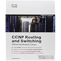 CCNP Routing and Switching Official Certification Library (Exams 642-902, 642-813, 642-832) (Certification Guide Series) CCNP Routing and Switching Official Certification Library (Exams 642-902, 642-813, 642-832) (Certification Guide Series) Hardcover