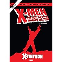 X-Men: Grand Design - X-Tinction (X-Men: Grand Design - X-Tinction (2019)) X-Men: Grand Design - X-Tinction (X-Men: Grand Design - X-Tinction (2019)) Kindle Paperback