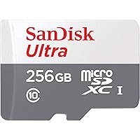 Made for Amazon SanDisk 256GB microSD Memory Card for Fire Tablets and Fire -TV Made for Amazon SanDisk 256GB microSD Memory Card for Fire Tablets and Fire -TV