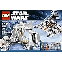 LEGO Star Wars Hoth Wampa Set 8089