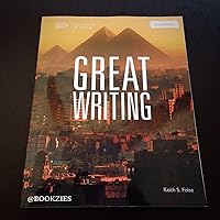 Great Writing Foundations (Great Writing, New Edition) Great Writing Foundations (Great Writing, New Edition) Paperback Kindle