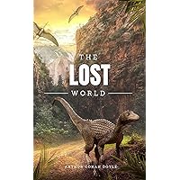The Lost World: with original illustrations The Lost World: with original illustrations Kindle Hardcover Paperback Audio CD