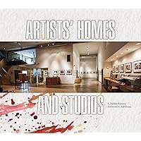 Artists' Homes and Studios Artists' Homes and Studios Paperback