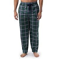 IZOD Men's Silky Fleece Sleep Pant