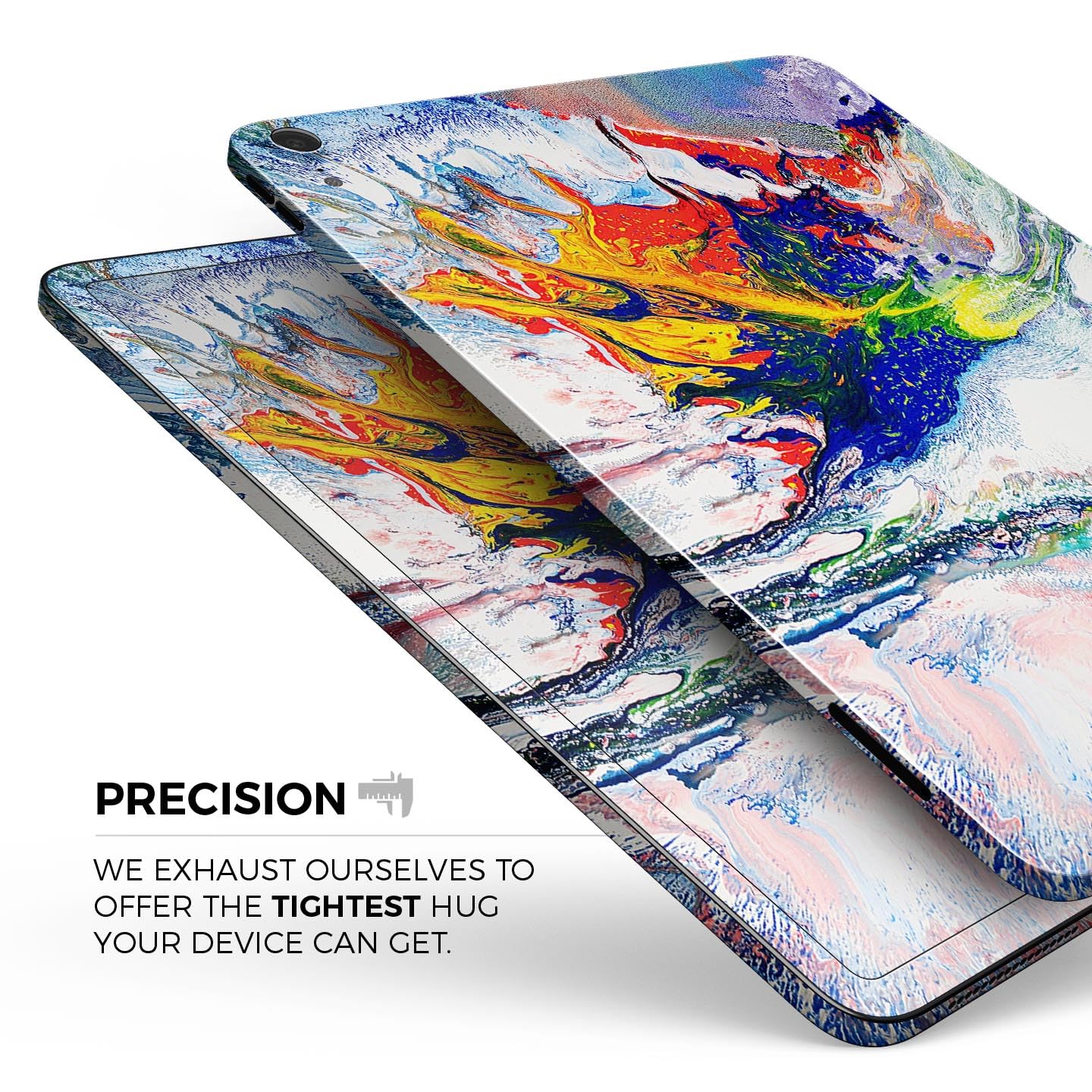 DesignSkinz - Compatible with iPad 5th 6th Gen 9.7