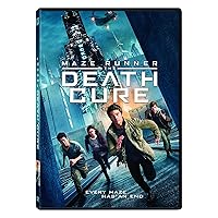 Maze Runner: The Death Cure Maze Runner: The Death Cure DVD Blu-ray 4K