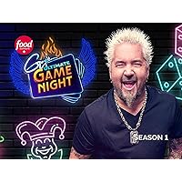 Guy's Ultimate Game Night - Season 1