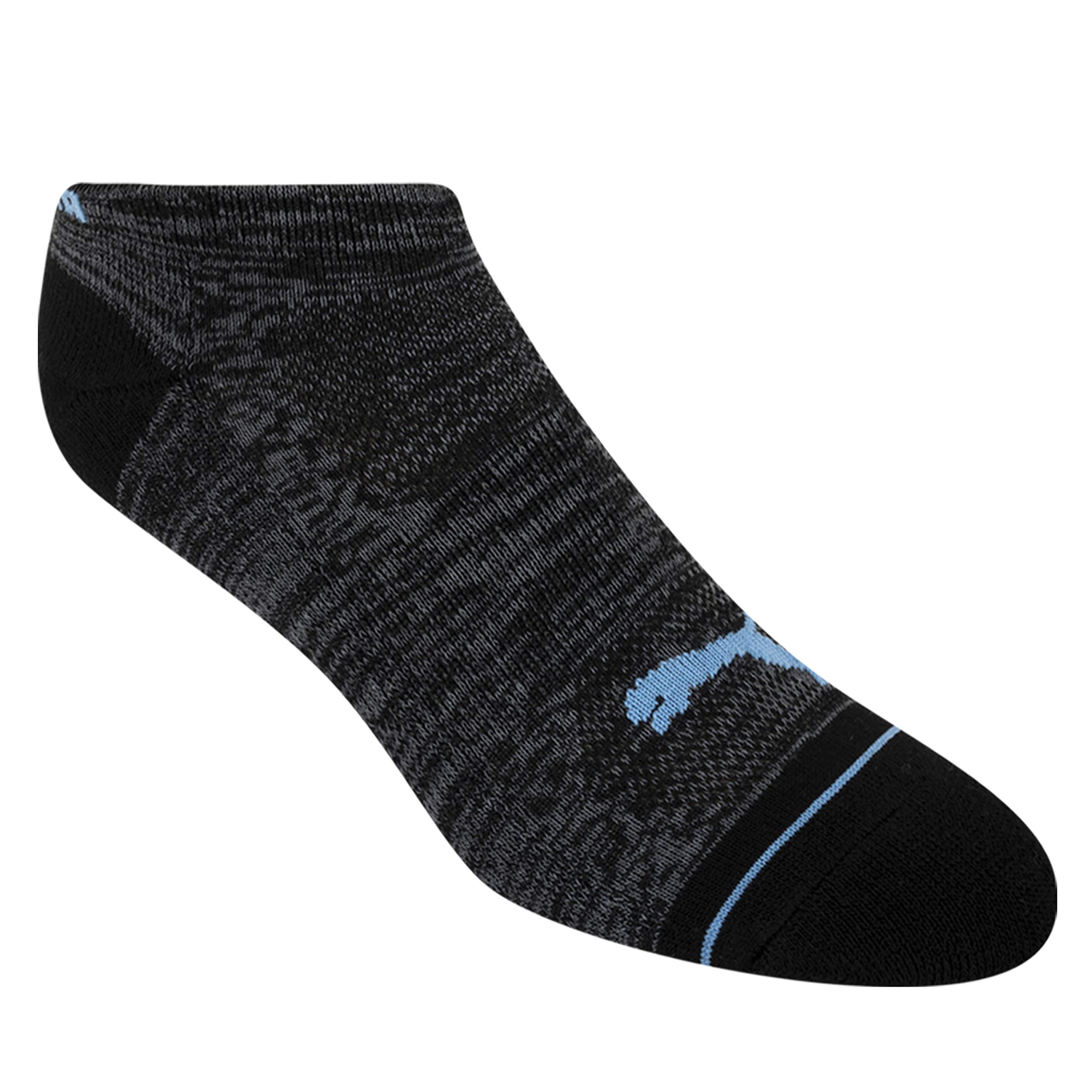 PUMA womens 8 Pack Low Cut Socks