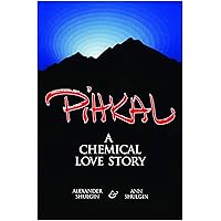 PIHKAL: A Chemical Love Story PIHKAL: A Chemical Love Story Paperback Audible Audiobook Kindle