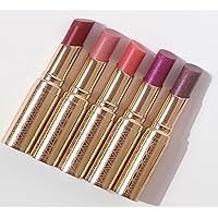 iero Multi-Color Bundle Tinted Lip Balm Infused with Shea Butter & Vitamin E, Nourishing PH Lip Care Moisturizer, Lip Gloss & Lip Plumper for Soft & Supple Lips