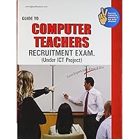 Guide to Computer Teachers Recruitment Exam.