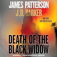 Death of the Black Widow Death of the Black Widow Audible Audiobook Paperback Kindle Hardcover Mass Market Paperback Audio CD