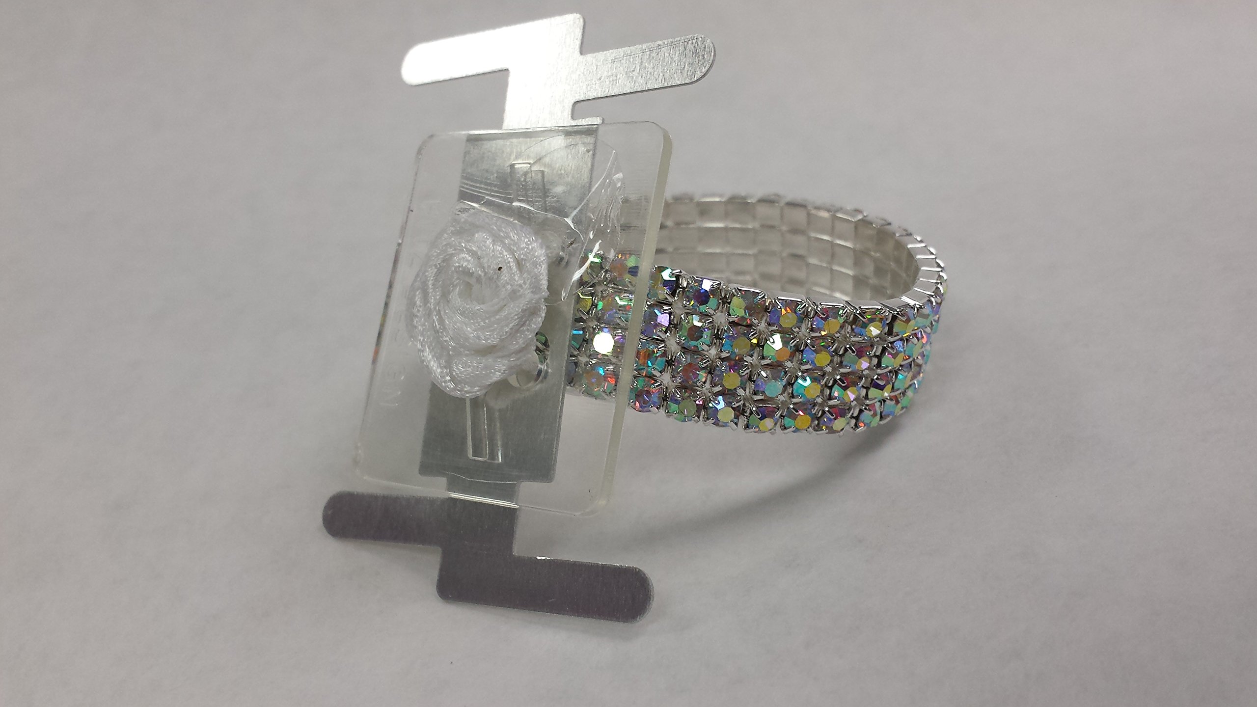 Fitz Design Corsage Bracelet - Rock Candy Iridescent