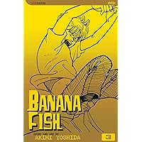 Banana Fish, Vol. 3 (3) Banana Fish, Vol. 3 (3) Paperback Kindle Library Binding