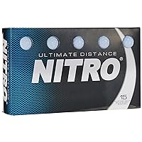 Nitro High-Durability Golf Balls