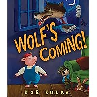 Wolf's Coming! Wolf's Coming! Hardcover Kindle Paperback