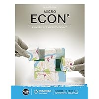 ECON MICRO (MindTap Course List) ECON MICRO (MindTap Course List) Paperback eTextbook