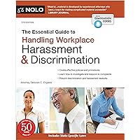 Essential Guide to Handling Workplace Harassment & Discrimination, The