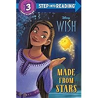 Made from Stars (Disney Wish) (Step into Reading) Made from Stars (Disney Wish) (Step into Reading) Paperback Kindle Library Binding