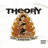 The Truth Is... The Truth Is... Audio CD MP3 Music