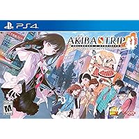 Akiba's Trip: Hellbound & Debriefed - 10th Anniversary Edition - PlayStation 4 Akiba's Trip: Hellbound & Debriefed - 10th Anniversary Edition - PlayStation 4 PlayStation 4 Nintendo Switch