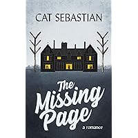 The Missing Page (Page & Sommers Book 2) The Missing Page (Page & Sommers Book 2) Kindle Audible Audiobook Paperback