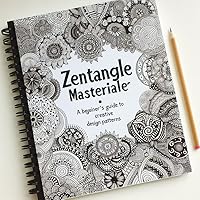 Zentangle Mastery: A Beginner’s Guide to Creative Design Patterns