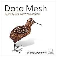 Data Mesh: Delivering Data-Driven Value at Scale Data Mesh: Delivering Data-Driven Value at Scale Audible Audiobook Paperback Kindle Audio CD