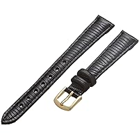 Hadley-Roma Women's LSL716RA 100 Genuine Leather Strap Watchband