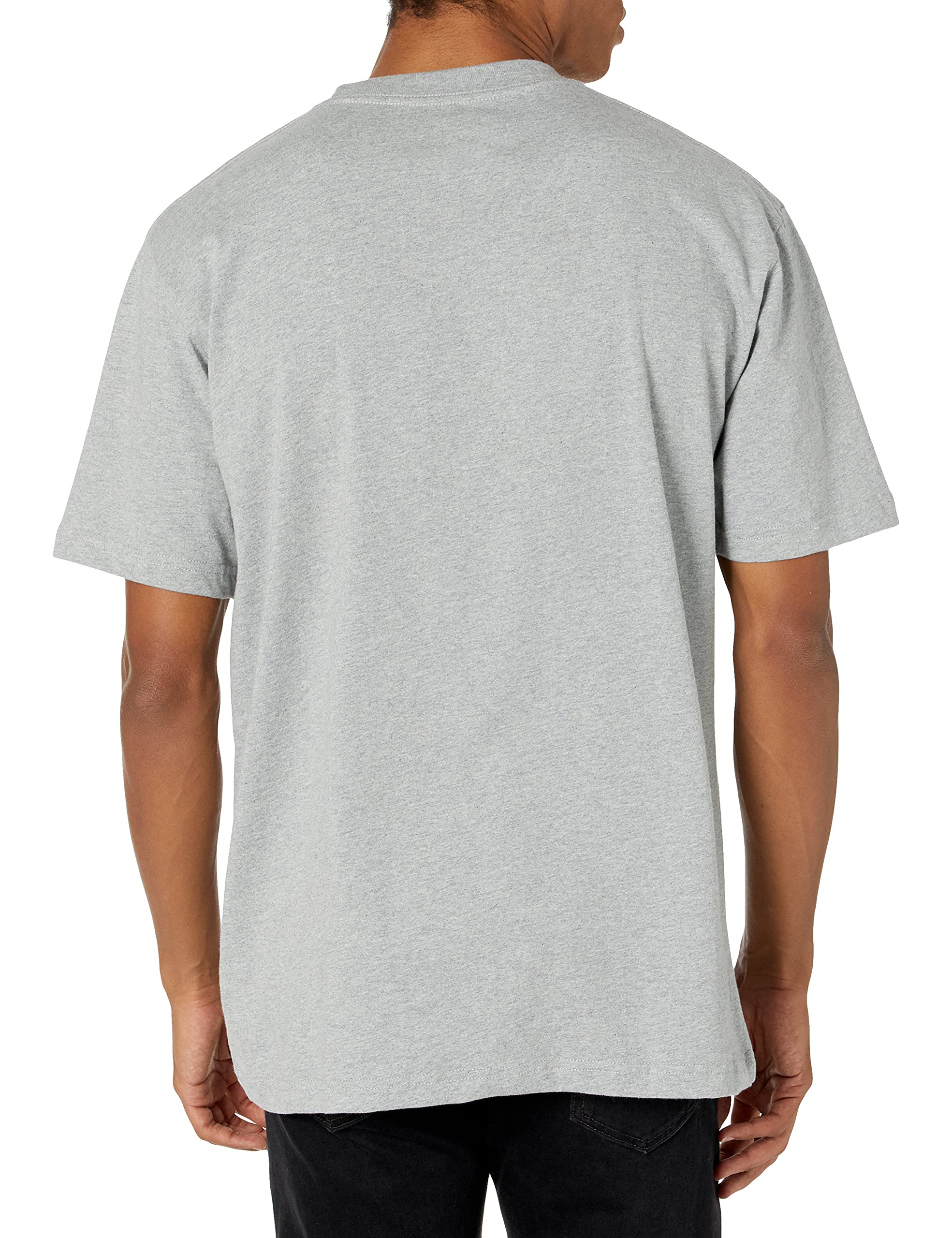 DC Men's Star Logo Short Sleeve Tee Shirt