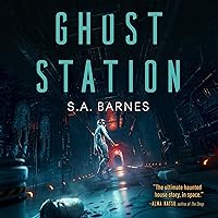 Ghost Station Ghost Station Audible Audiobook Kindle Hardcover Paperback