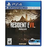 Resident Evil 7: Biohazard - Playstation 4 (SPANISH)