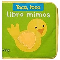 Libro mimos (Toca toca series) (Spanish Edition)