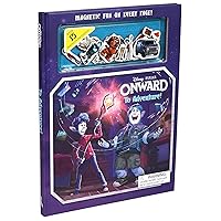 Disney&Pixar Onward: To Adventure! (Magnetic Hardcover)