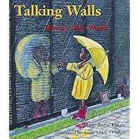 Talking Walls: Discover Your World Talking Walls: Discover Your World Hardcover Kindle Paperback