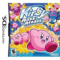 Kirby Mass Attack NDS - Nintendo DS - Nintendo DS