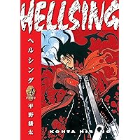 Hellsing Volume 4 (Second Edition) Hellsing Volume 4 (Second Edition) Paperback