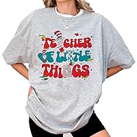 Teacher of All Things Shirt, Read Across America, Teacher Sublimation, Teacher School Shirt Multi