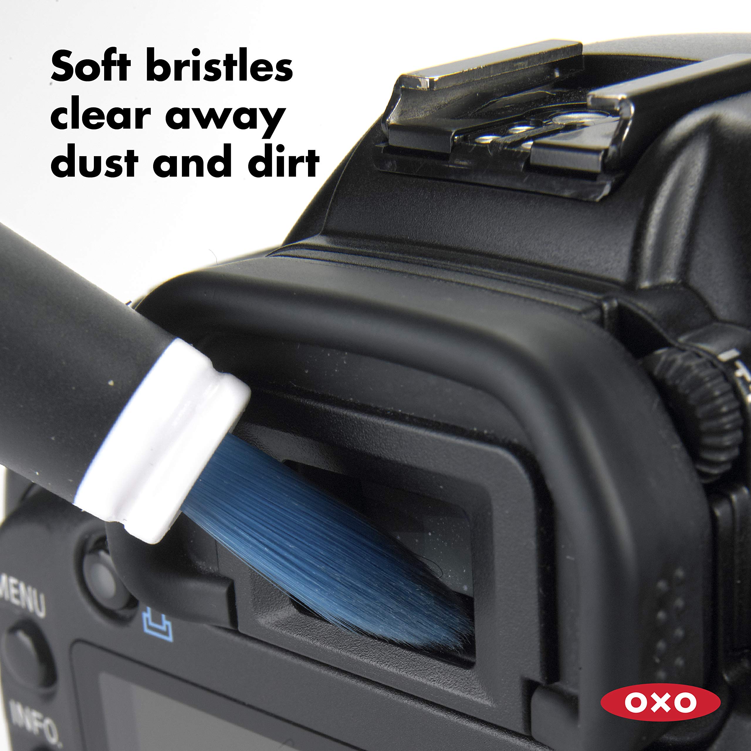 OXO Good Grips Cleaning Brush for Electronics