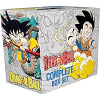 Dragon Ball Complete Box Set: Vols. 1-16 with premium Dragon Ball Complete Box Set: Vols. 1-16 with premium Paperback
